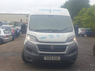 Fiat Ducato 3  рест. 2015