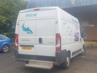 Fiat Ducato 3  рест. 2015