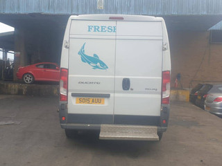 Fiat Ducato 3  рест. 2015