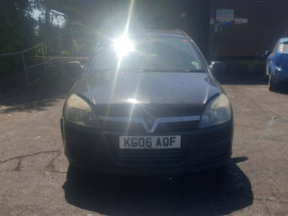 Opel Astra H 2006