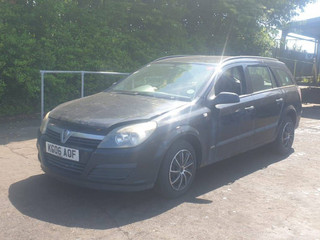 Opel Astra H 2006