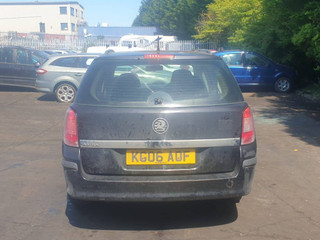 Opel Astra H 2006