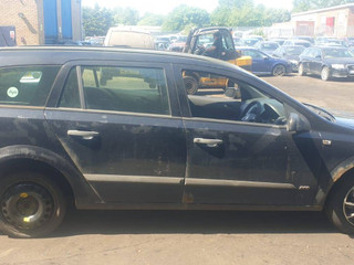Opel Astra H 2006