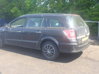 Opel Astra H 2006