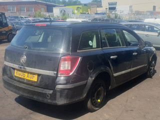Opel Astra H 2006