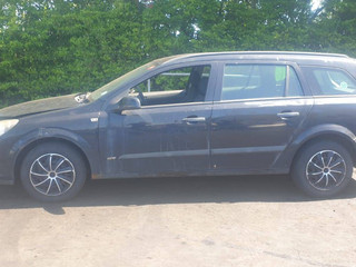 Opel Astra H 2006