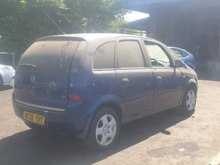 Opel Meriva (A) рест. 2007