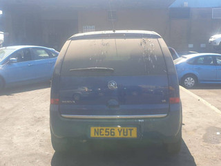 Opel Meriva (A) рест. 2007