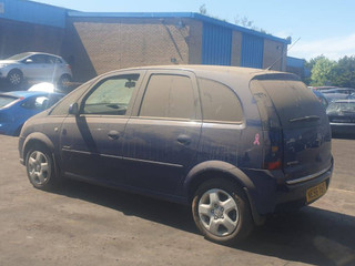 Opel Meriva (A) рест. 2007
