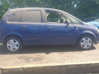 Opel Meriva (A) рест. 2007