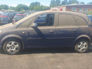 Opel Meriva (A) рест. 2007