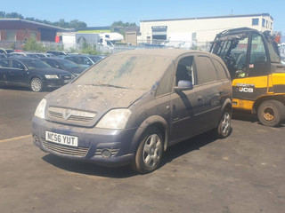 Opel Meriva (A) рест. 2007