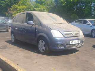 Opel Meriva (A) рест. 2007