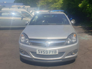 Opel Astra H/Family рест. 2009