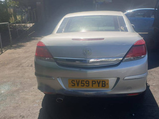 Opel Astra H/Family рест. 2009