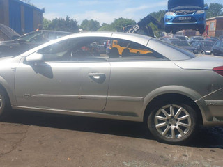 Opel Astra H/Family рест. 2009