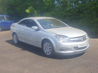 Opel Astra H/Family рест. 2009