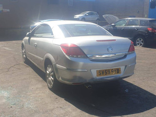 Opel Astra H/Family рест. 2009