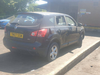 Nissan Qashqai 2007