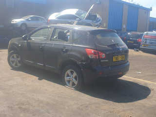 Nissan Qashqai 2007