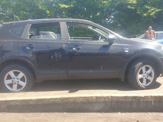 Nissan Qashqai 2007