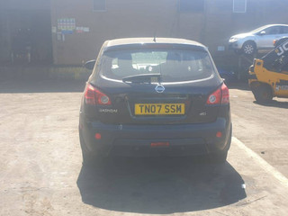 Nissan Qashqai 2007