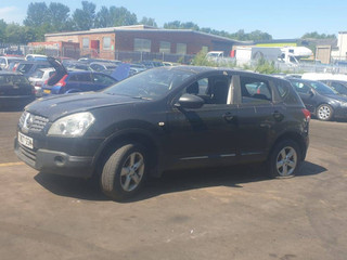 Nissan Qashqai 2007
