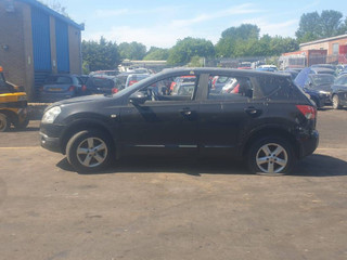 Nissan Qashqai 2007