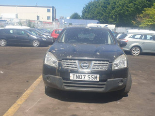 Nissan Qashqai 2007