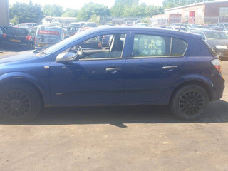 Opel Astra H 2004