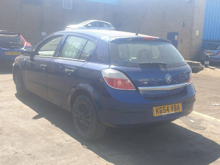 Opel Astra H 2004