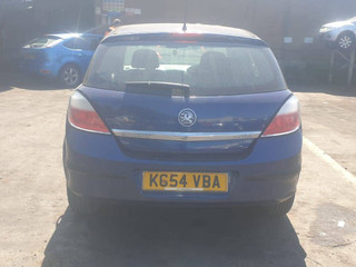 Opel Astra H 2004