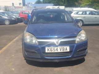 Opel Astra H 2004