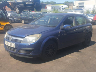 Opel Astra H 2004