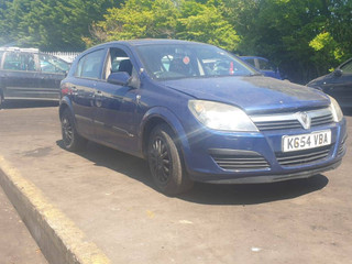 Opel Astra H 2004