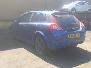Volvo C30 2008