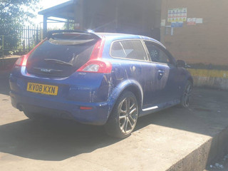 Volvo C30 2008