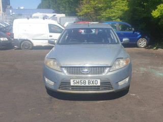 Ford Mondeo 4 2008