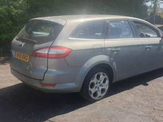 Ford Mondeo 4 2008