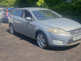 Ford Mondeo 4 2008