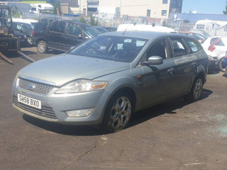 Ford Mondeo 4 2008