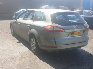 Ford Mondeo 4 2008