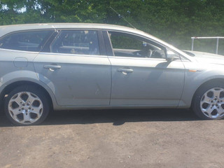Ford Mondeo 4 2008