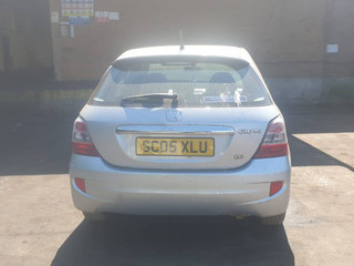 Honda Civic 7  рест. EU8 2005