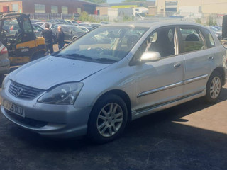Honda Civic 7  рест. EU8 2005