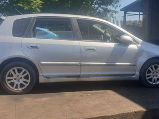 Honda Civic 7  рест. EU8 2005