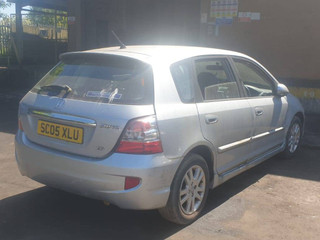 Honda Civic 7  рест. EU8 2005