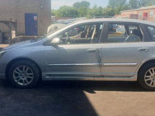 Honda Civic 7  рест. EU8 2005