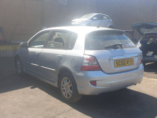 Honda Civic 7  рест. EU8 2005