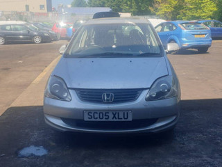 Honda Civic 7  рест. EU8 2005